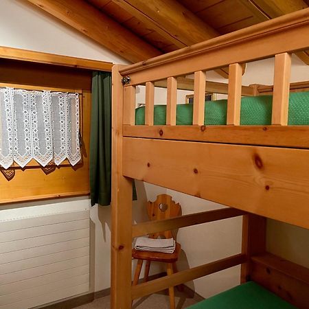 Chalet St Moritz Madulain 外观 照片