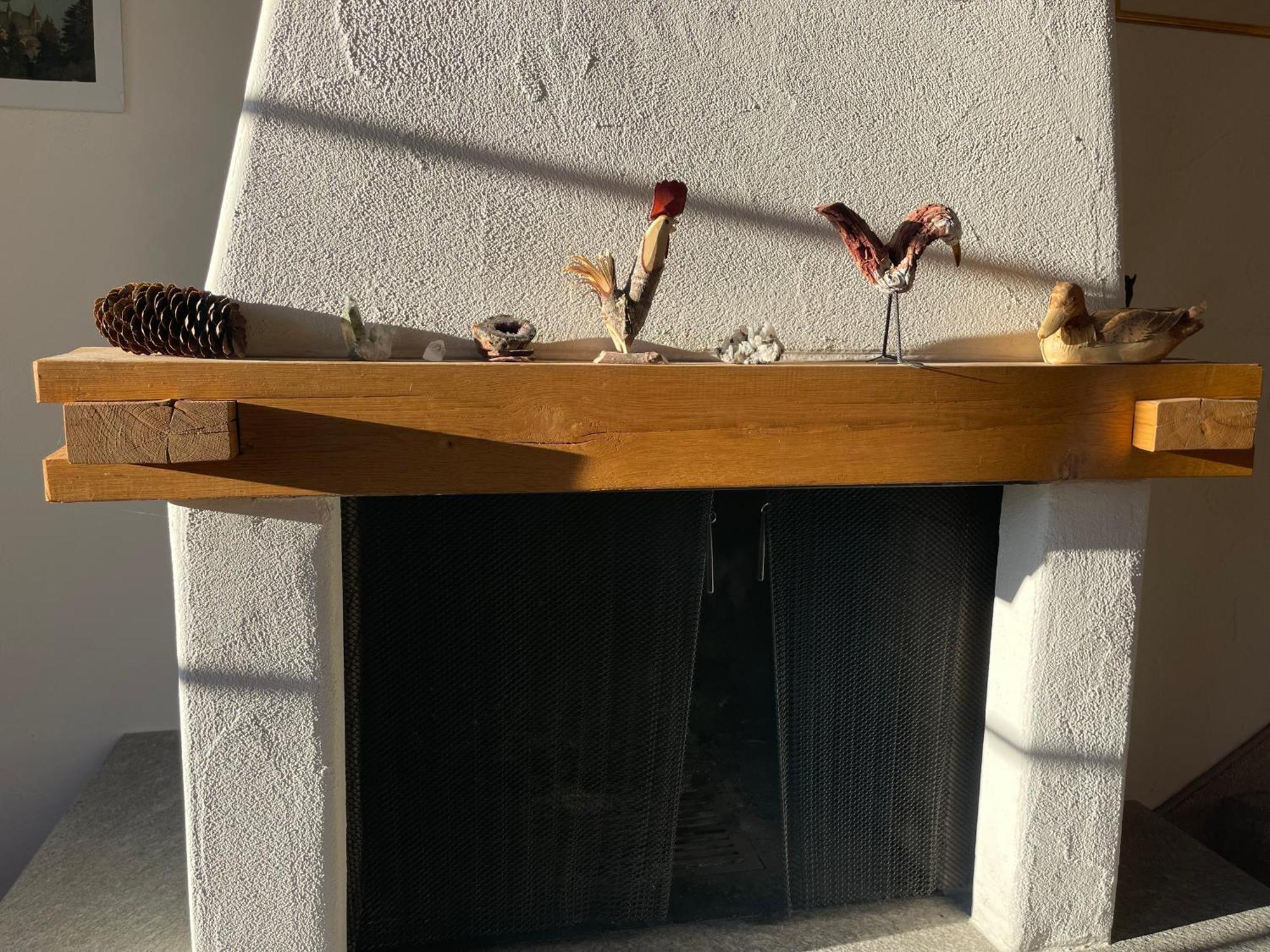 Chalet St Moritz Madulain 外观 照片