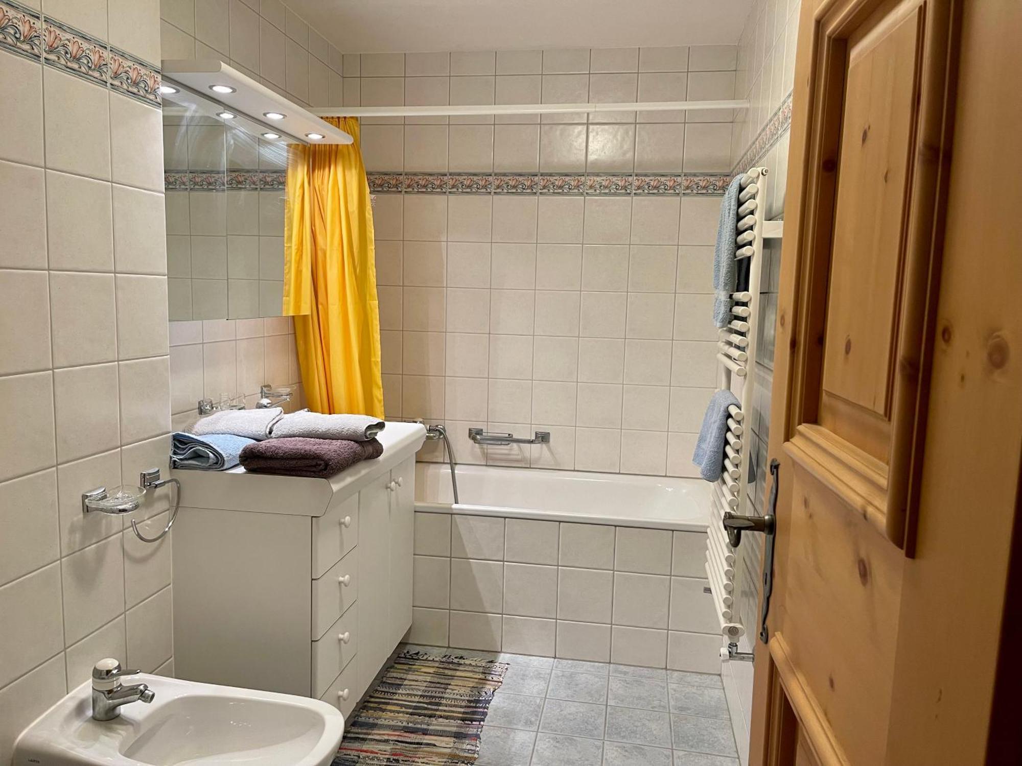 Chalet St Moritz Madulain 外观 照片