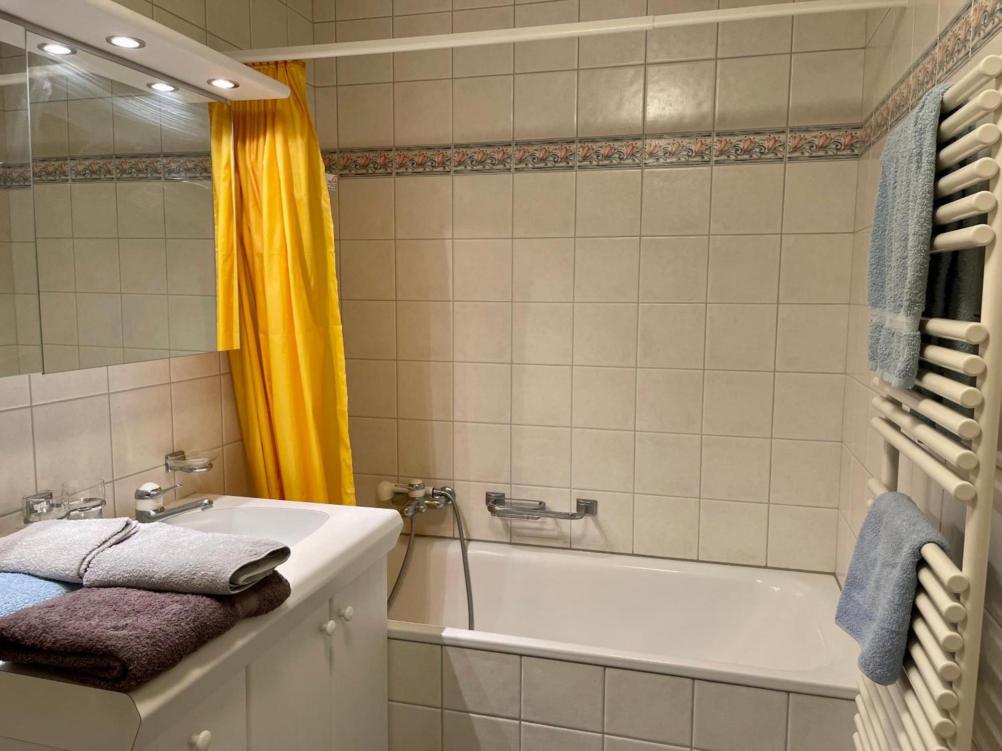 Chalet St Moritz Madulain 外观 照片